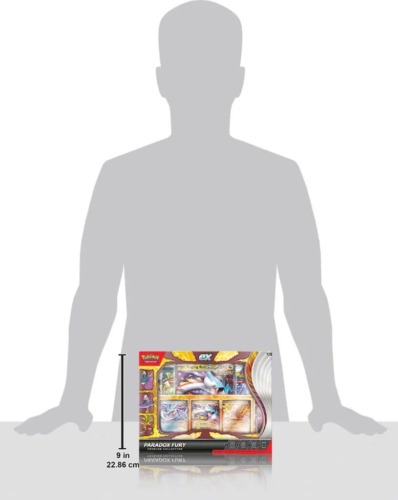Pokemon TCG Paradox Fury Premium Collection - Image 3