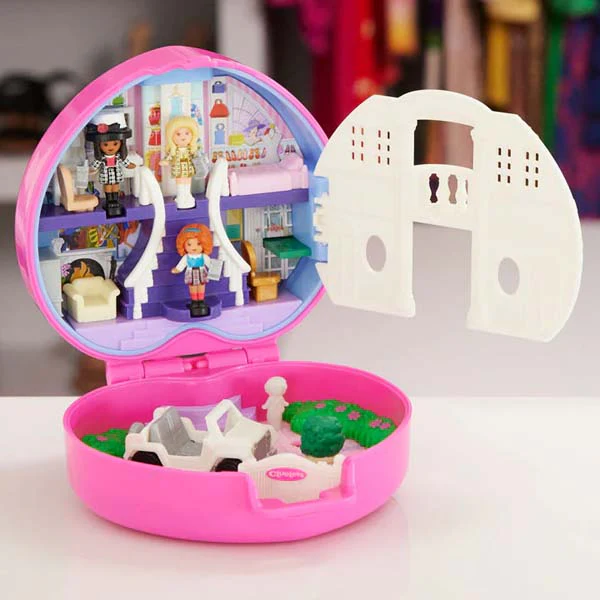 Polly Pocket Clueless Collector Compact - Image 3
