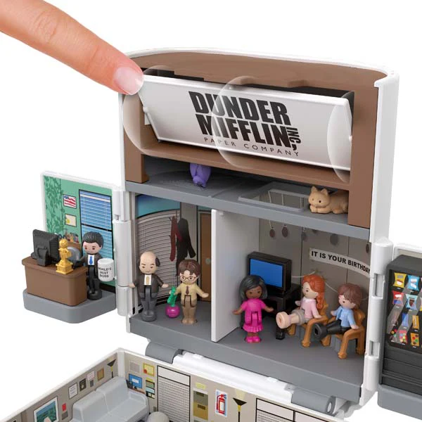 Polly Pocket The Office Compact - Image 3