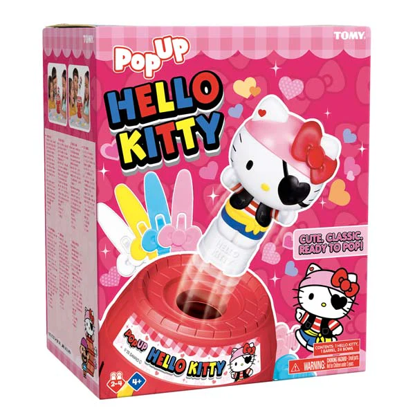Pop Up Hello Kitty