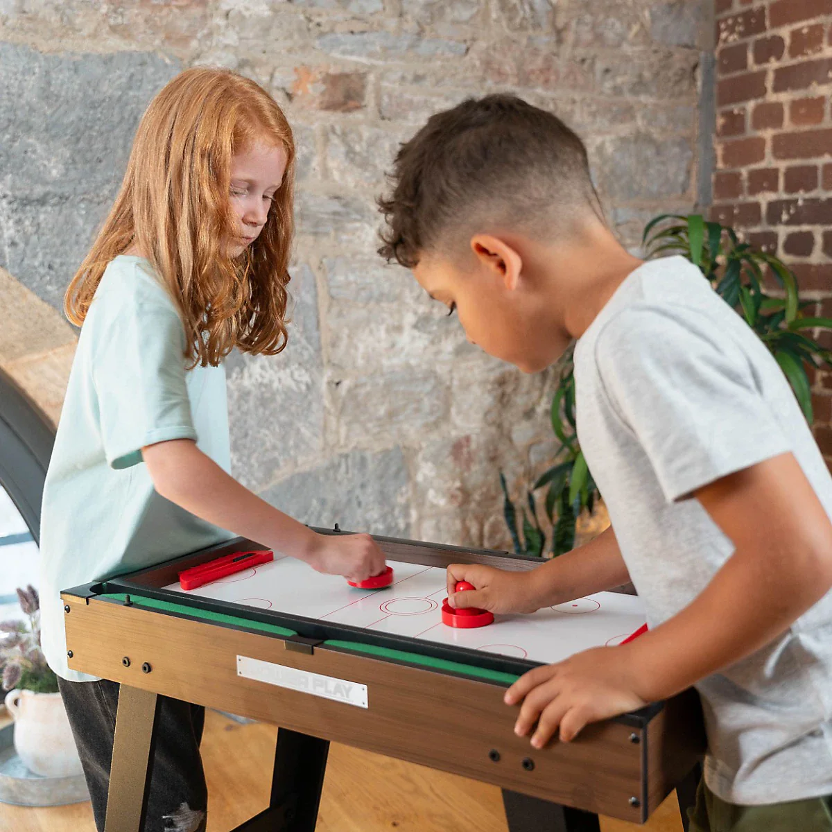 Power Play 27" 4 in 1 Games Table - Image 4