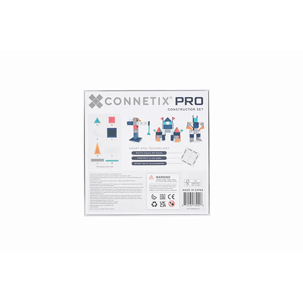 Connetix PRO Constructor Set 70 pc - Image 2