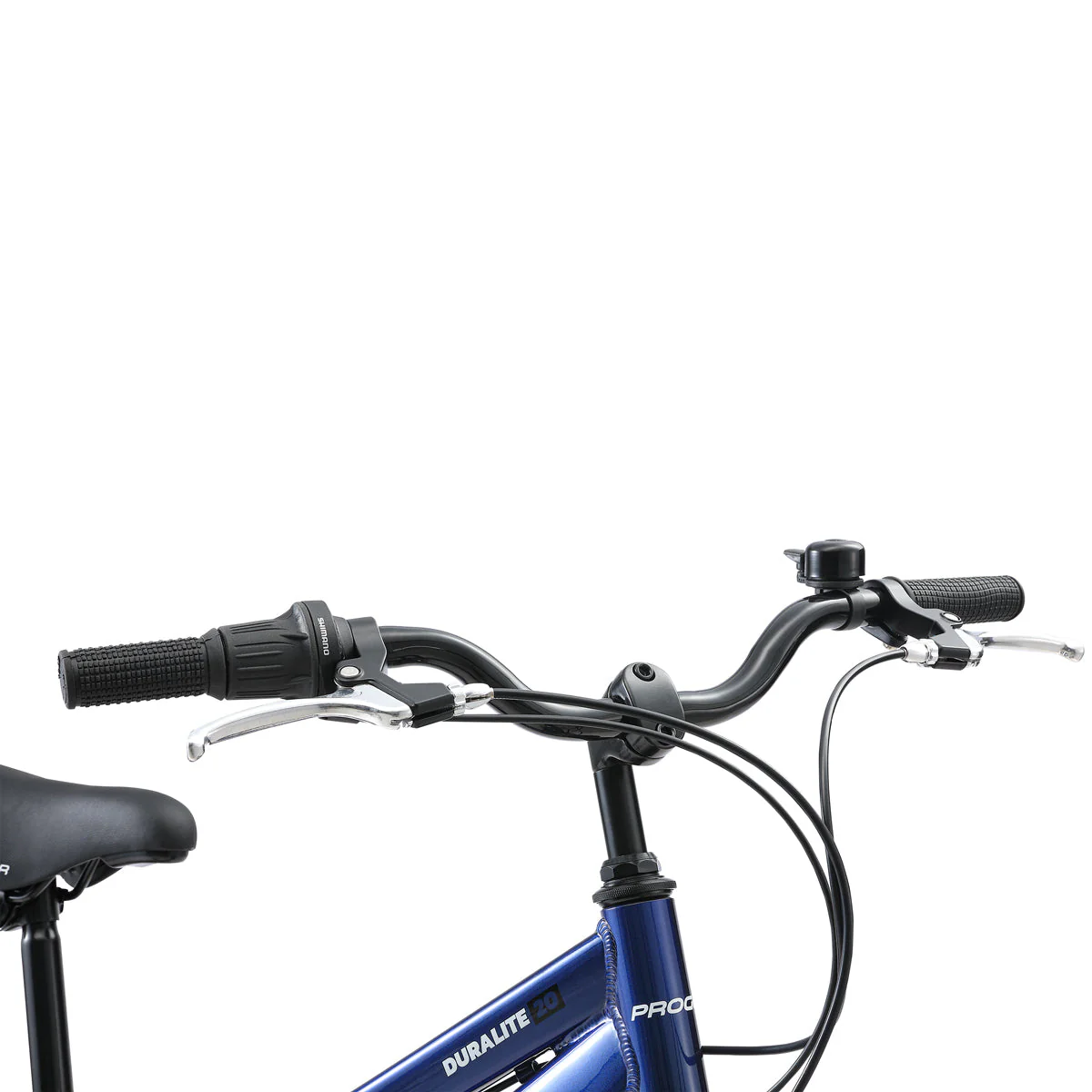 Progear DuraLite 7 Speed Kids Bike 20" - Royal Blue - Image 4