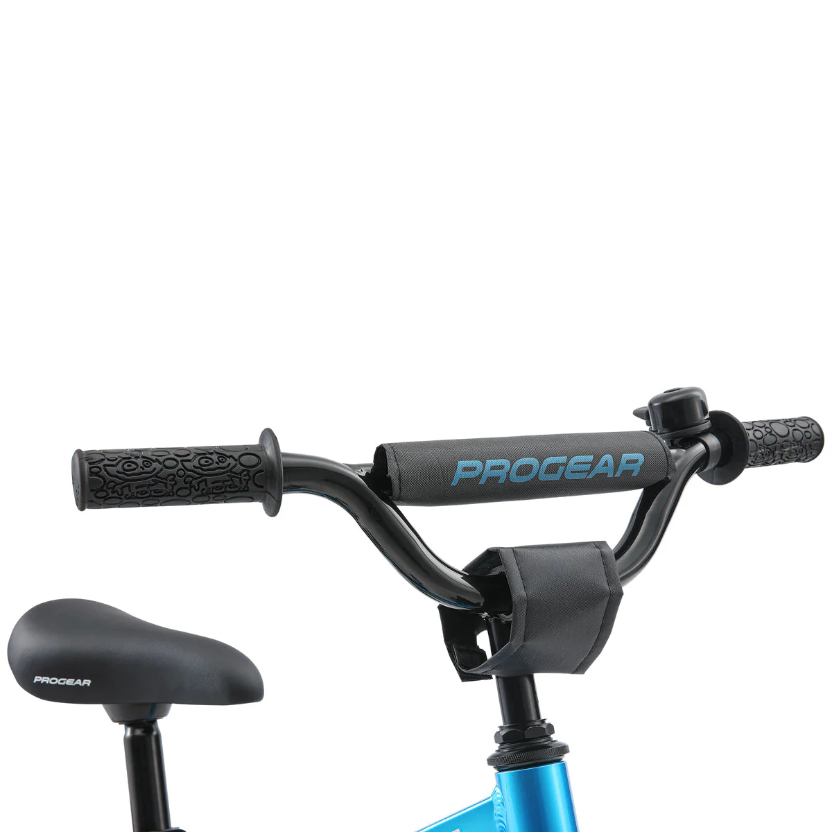 Progear DuraLite Kids Bike 12" - Electric Blue - Image 4