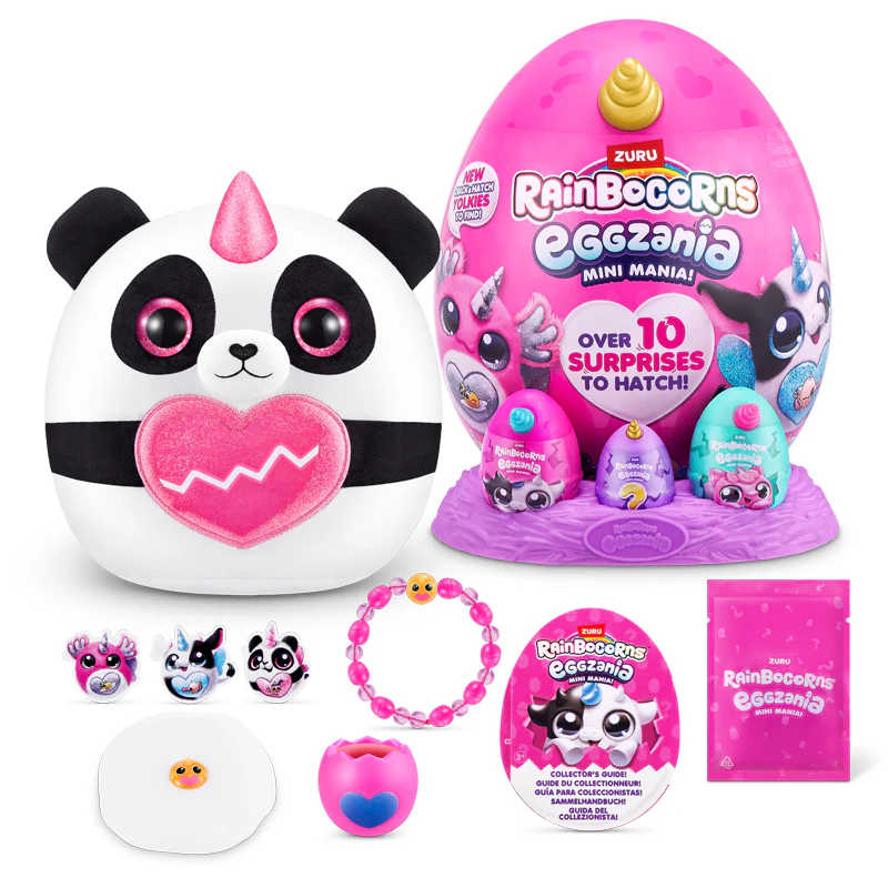 Rainbocorns Eggzania Mini Mania Assorted - Image 6