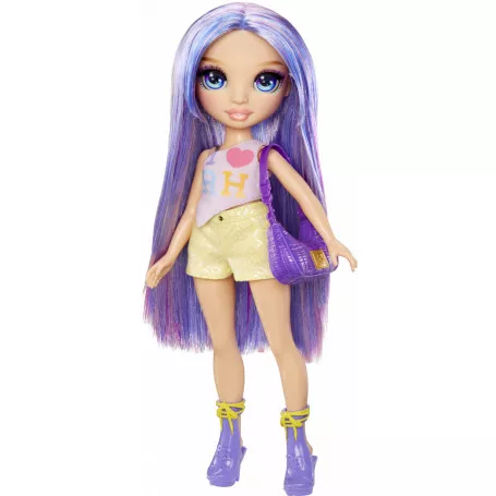 Rainbow High My Fashion Style Fashion Dolls Violet Willow - Image 2