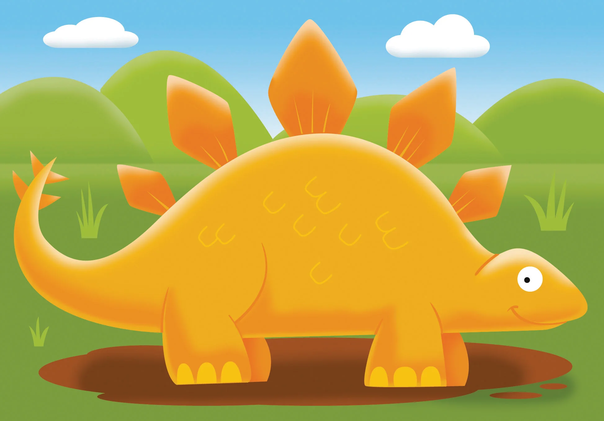 Ravensburger Jolly Dinos My First Puzzle 2/3/4/5p - Image 5