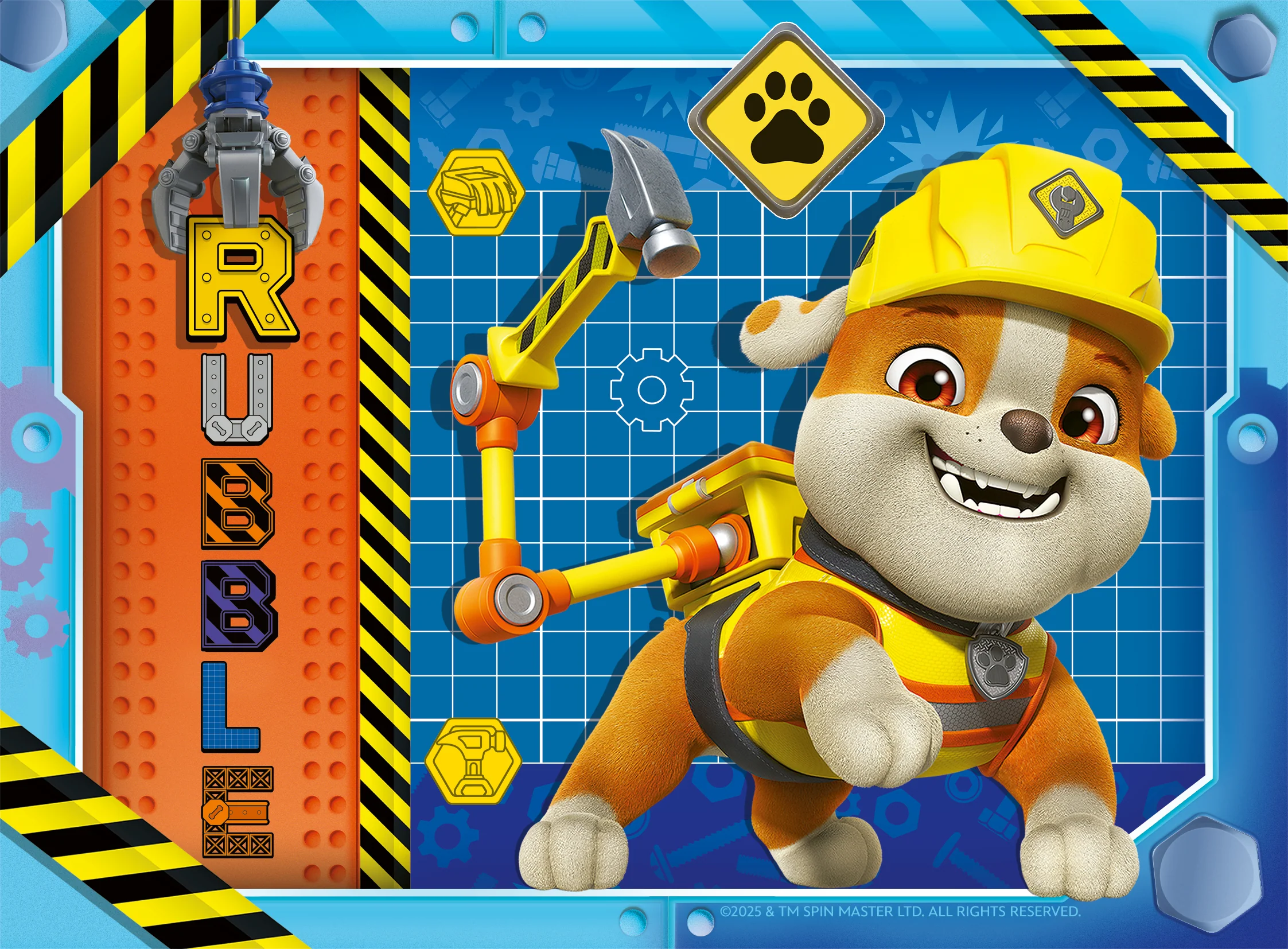 Ravensburger Rubble & Crew 12/16/20/24p - Image 8