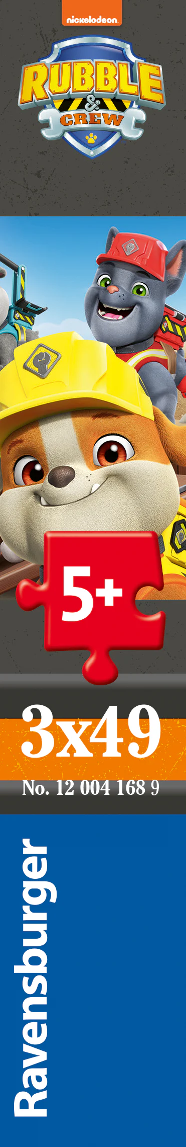 Ravensburger Rubble & Crew 3x49p - Image 5