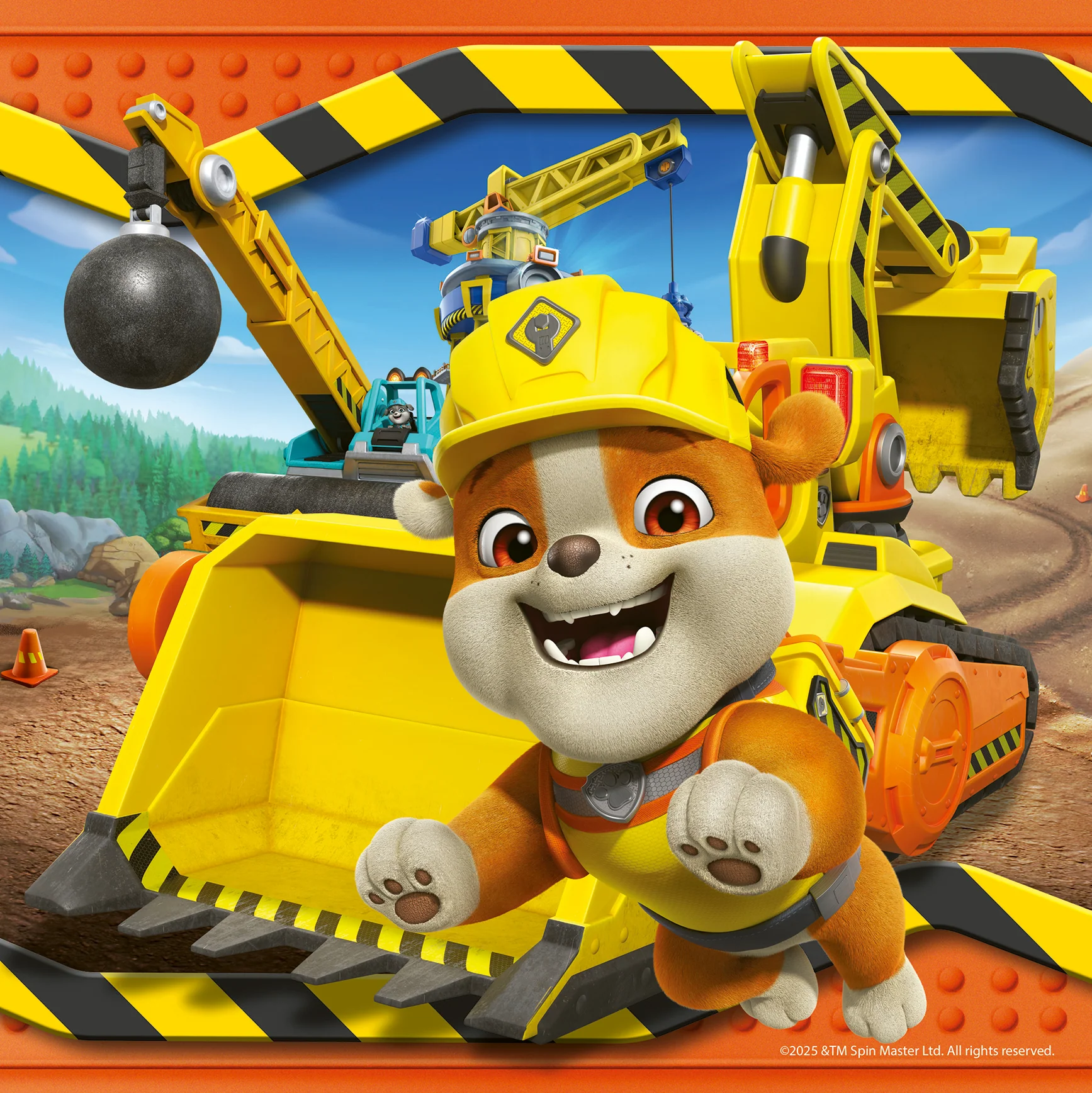 Ravensburger Rubble & Crew 3x49p - Image 7