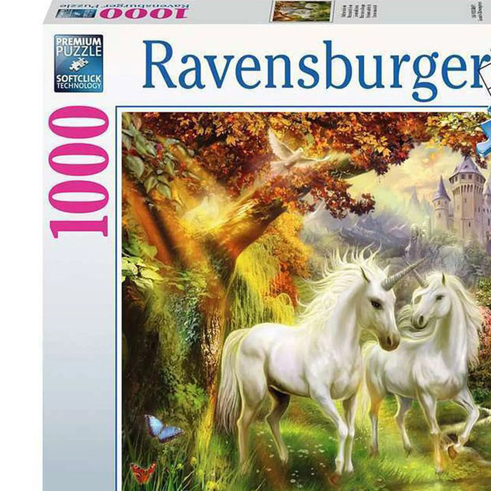 Ravensburger Unicorns In The Fores - Image 3