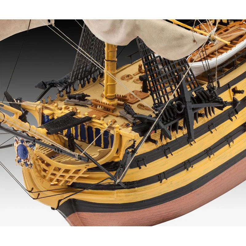 Revell 1/225 Model Set HMS Victory - Image 6