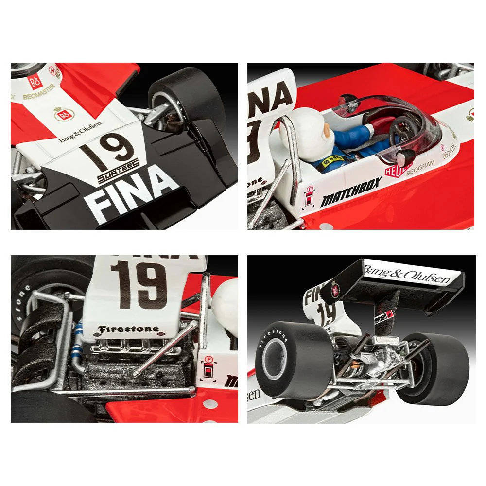 Revell 1/32 Model Set Surtees TS16/03 - Image 2