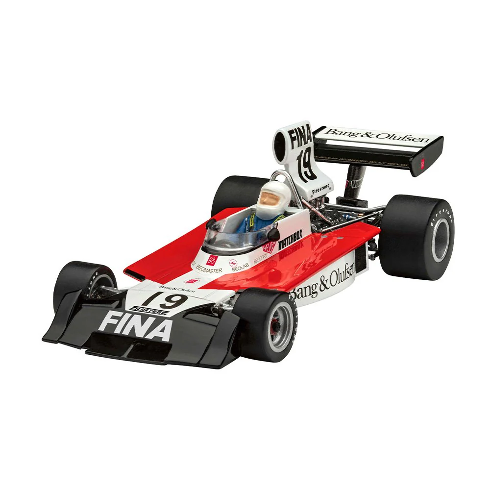 Revell 1/32 Model Set Surtees TS16/03 - Image 3