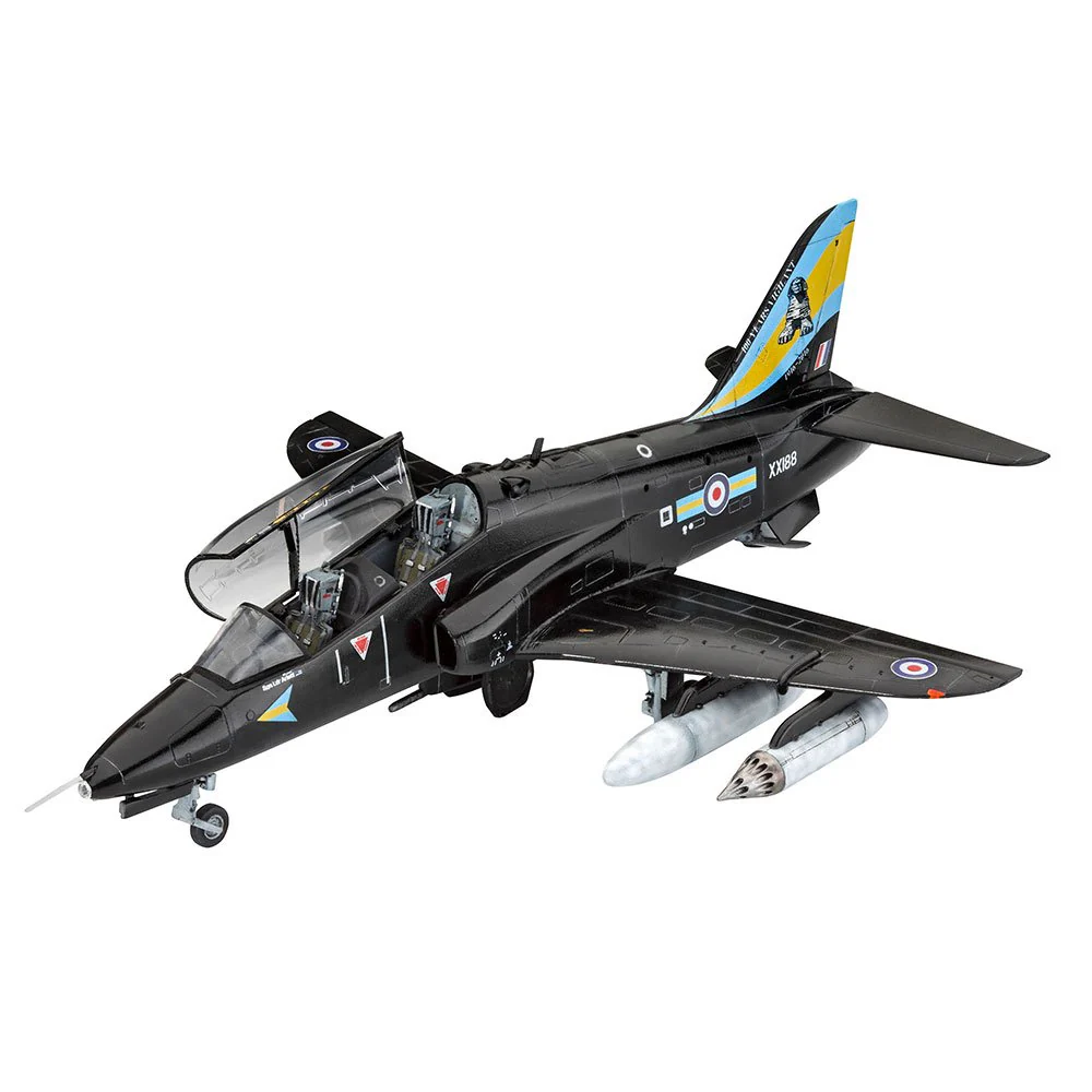 Revell 1/72 Model Set Bae Hawk T.1 - Image 2