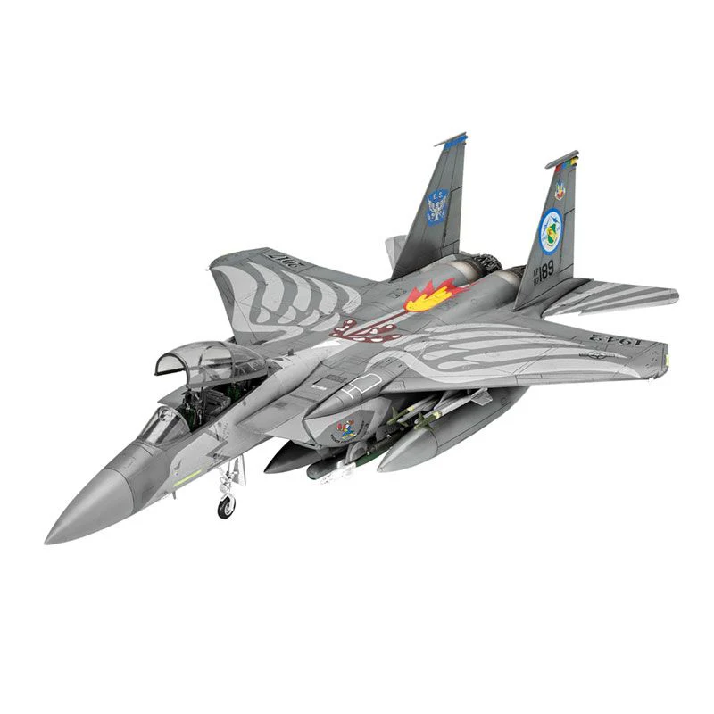 Revell 1/72 Model Set F-15E Strike Eagle - Image 2