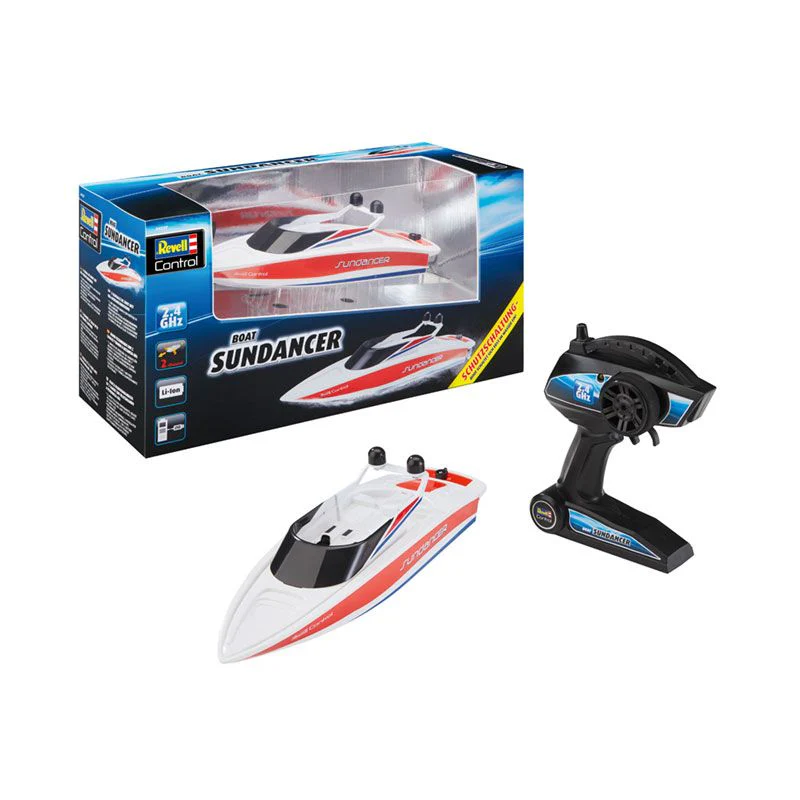 Revell Control RC Sun Dancer Boat - Image 4