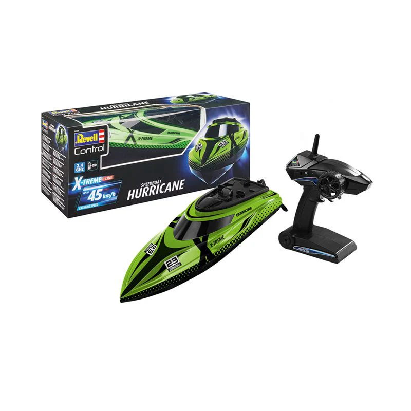 Revell Control RC X-Treme Boat Hurricane - Image 4