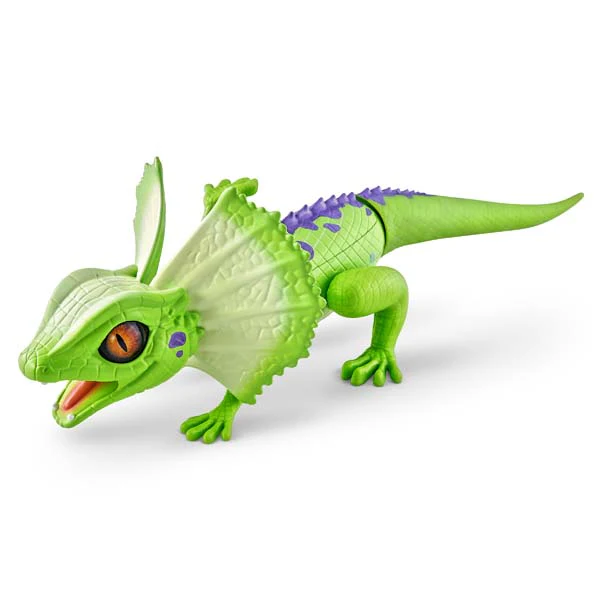 Robo Alive Light-Up Lizard Green - Image 2