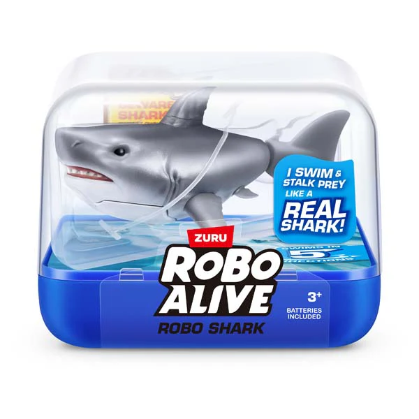 Robo Alive Shark assorted - Image 2