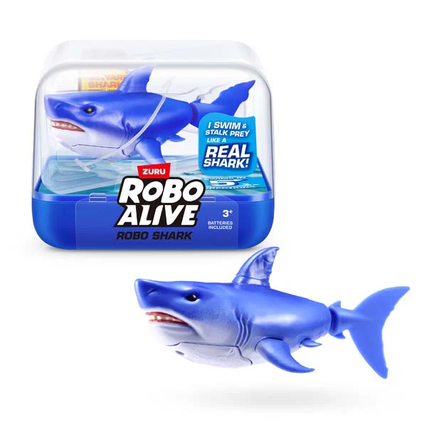 Robo Alive Shark assorted - Image 3