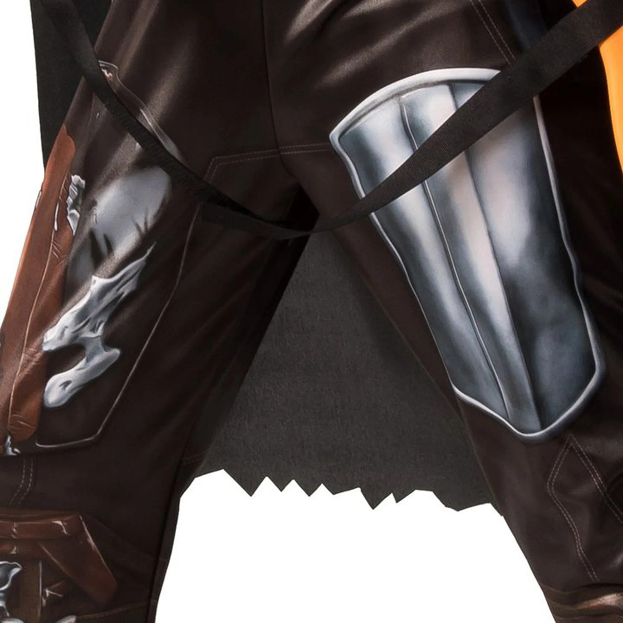 Star Wars The Mandalorian Deluxe Costume - Image 3