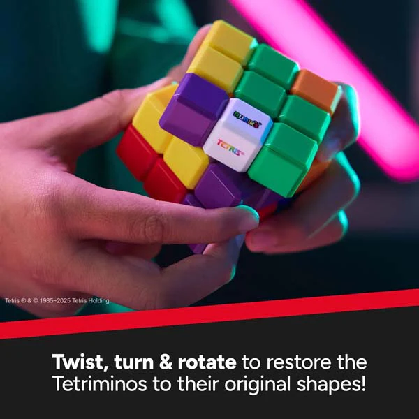Rubik's Tetris Cube - Image 6