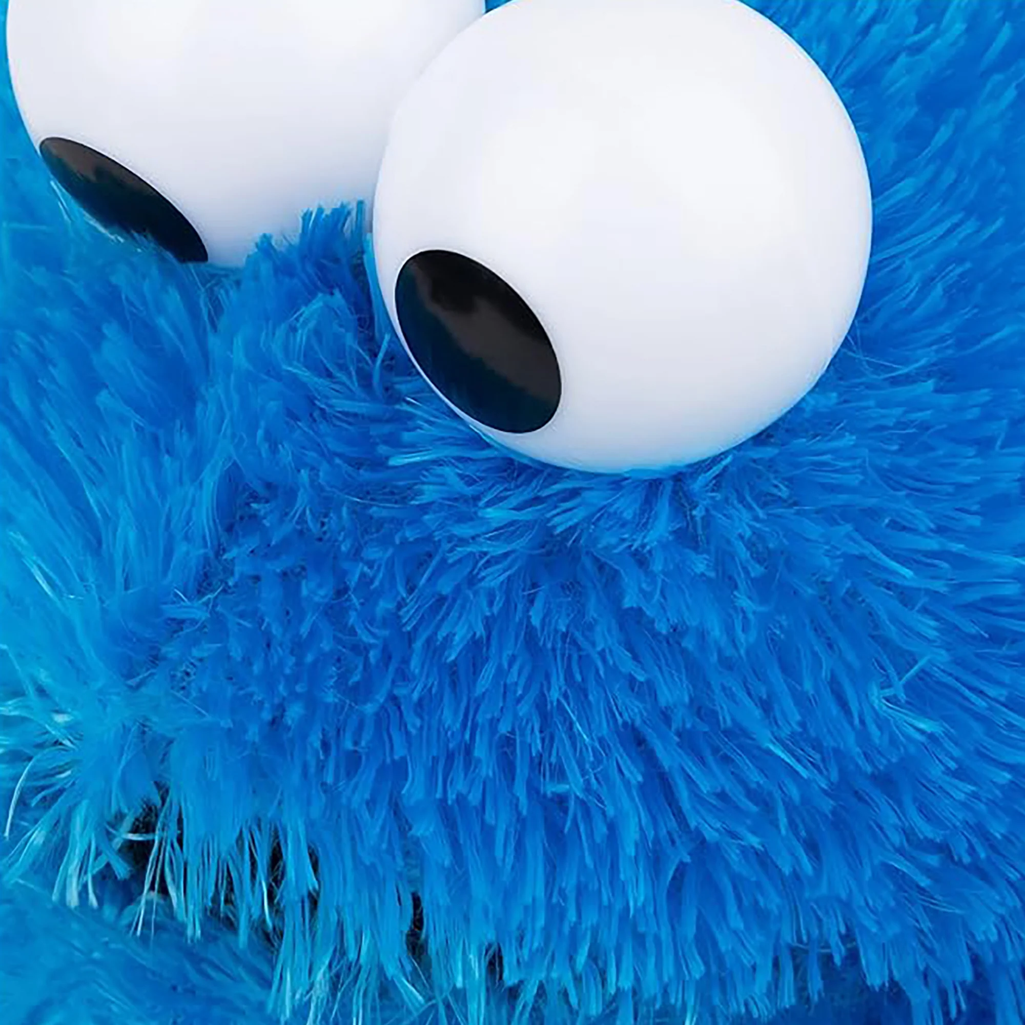 Sesame Street Cookie Monster 25cm Plush Toy - Image 3