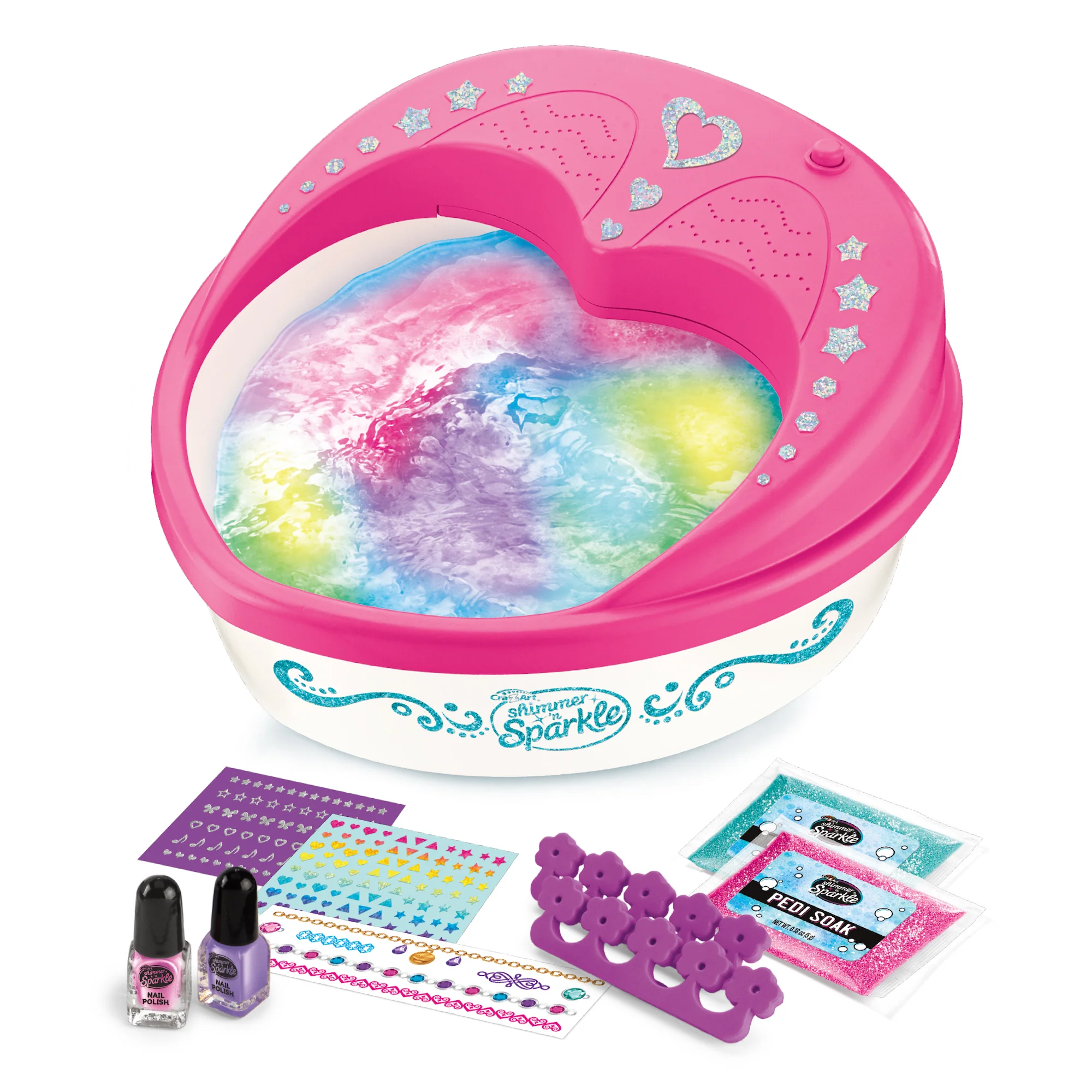 Shimmer N Sparkle 5 in 1 Spa - Image 2