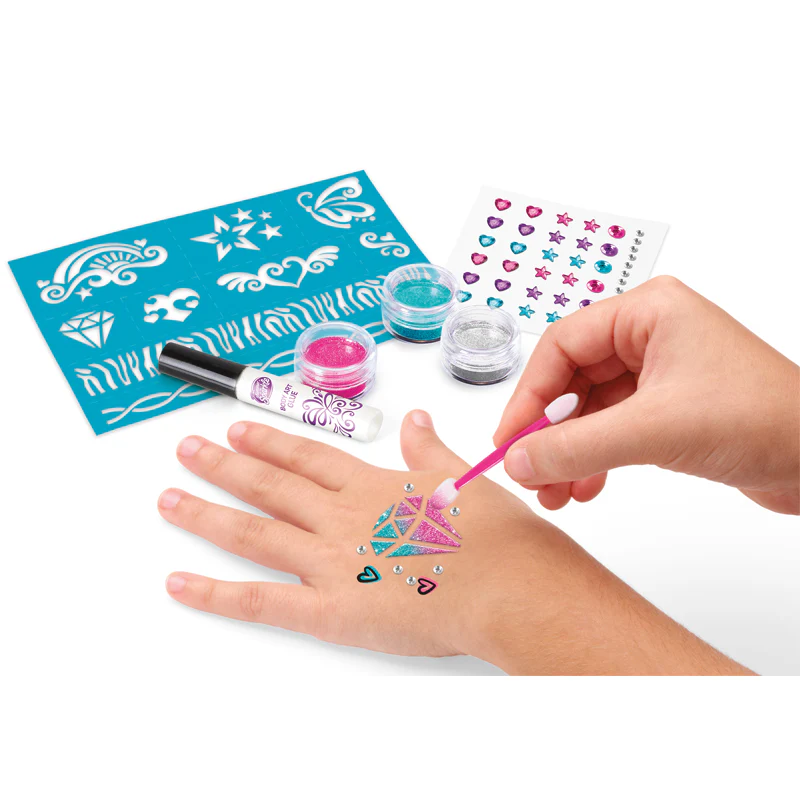 Shimmer N Sparkle Nails & Body Tattoos - Image 4