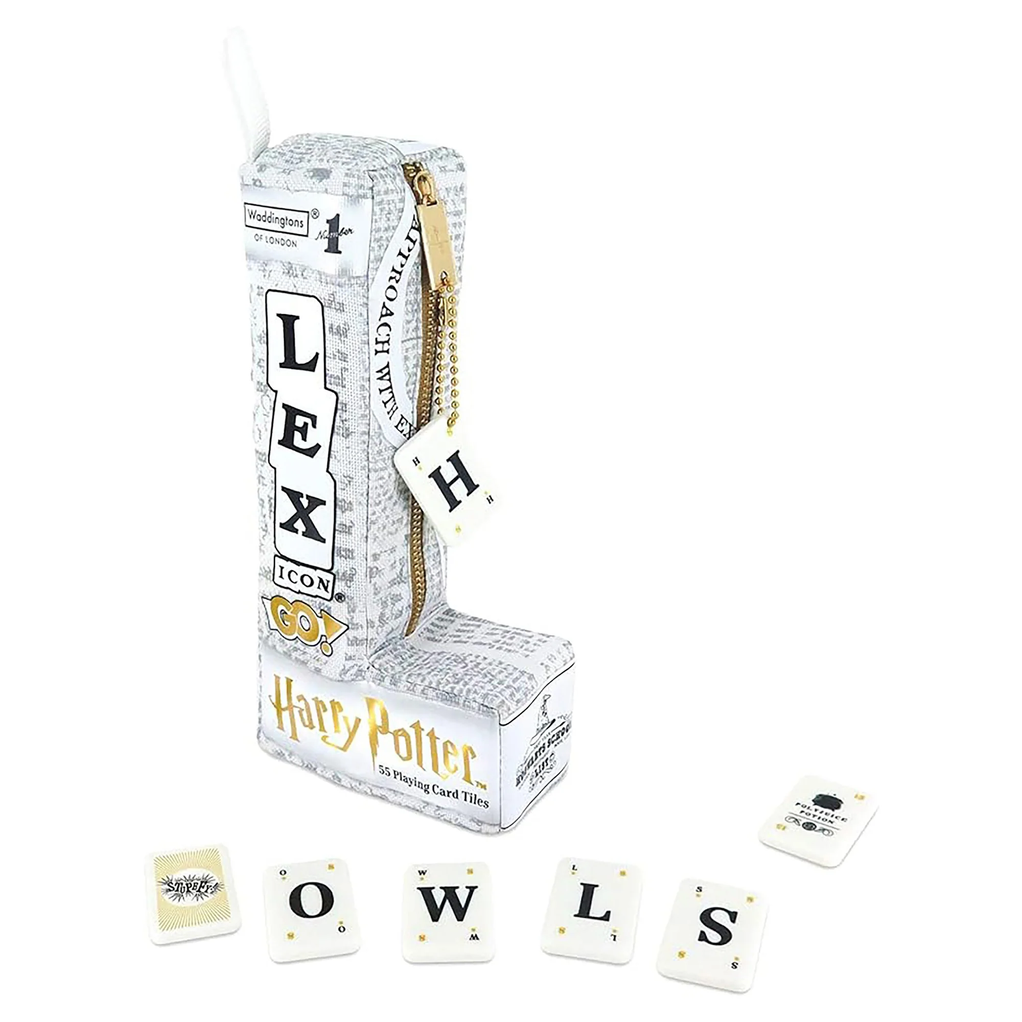 Harry Potter Lex-Go! Tabletop Game - Image 3