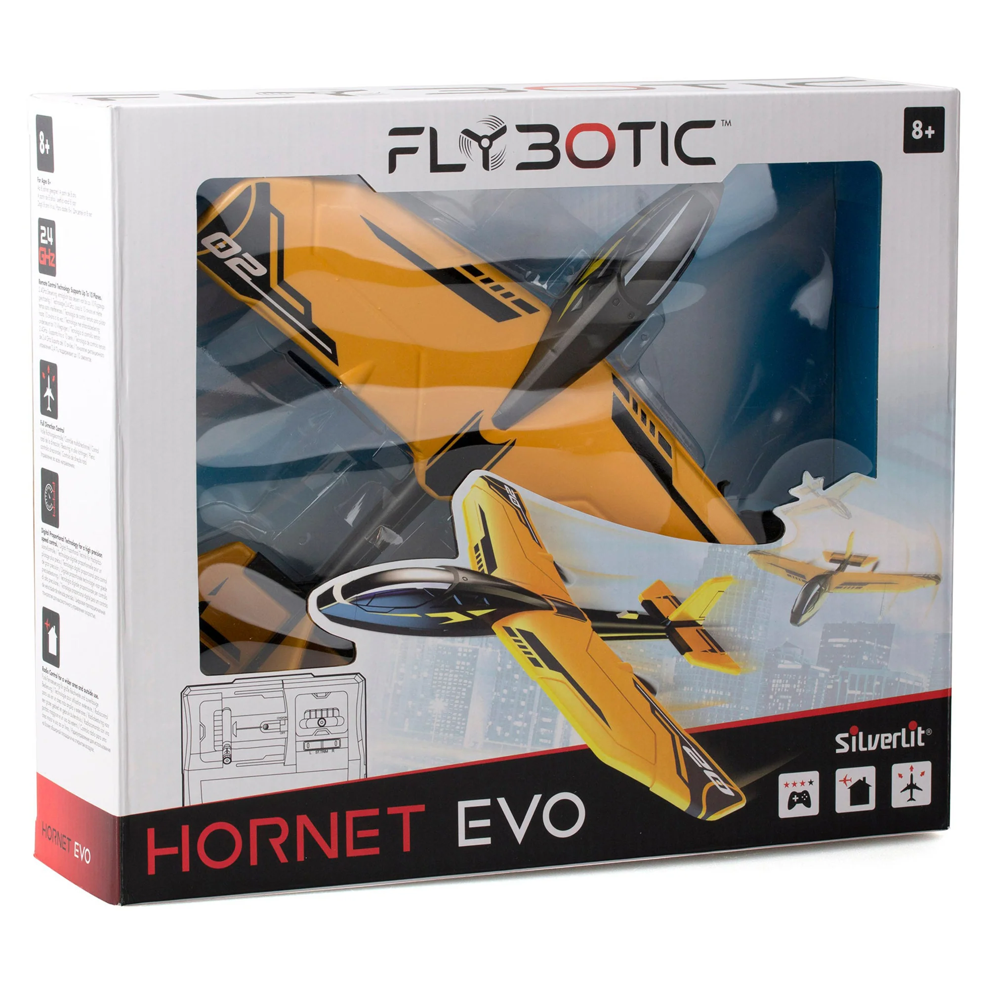 Silverlit RC Flybotic Hornet Evo - Image 3