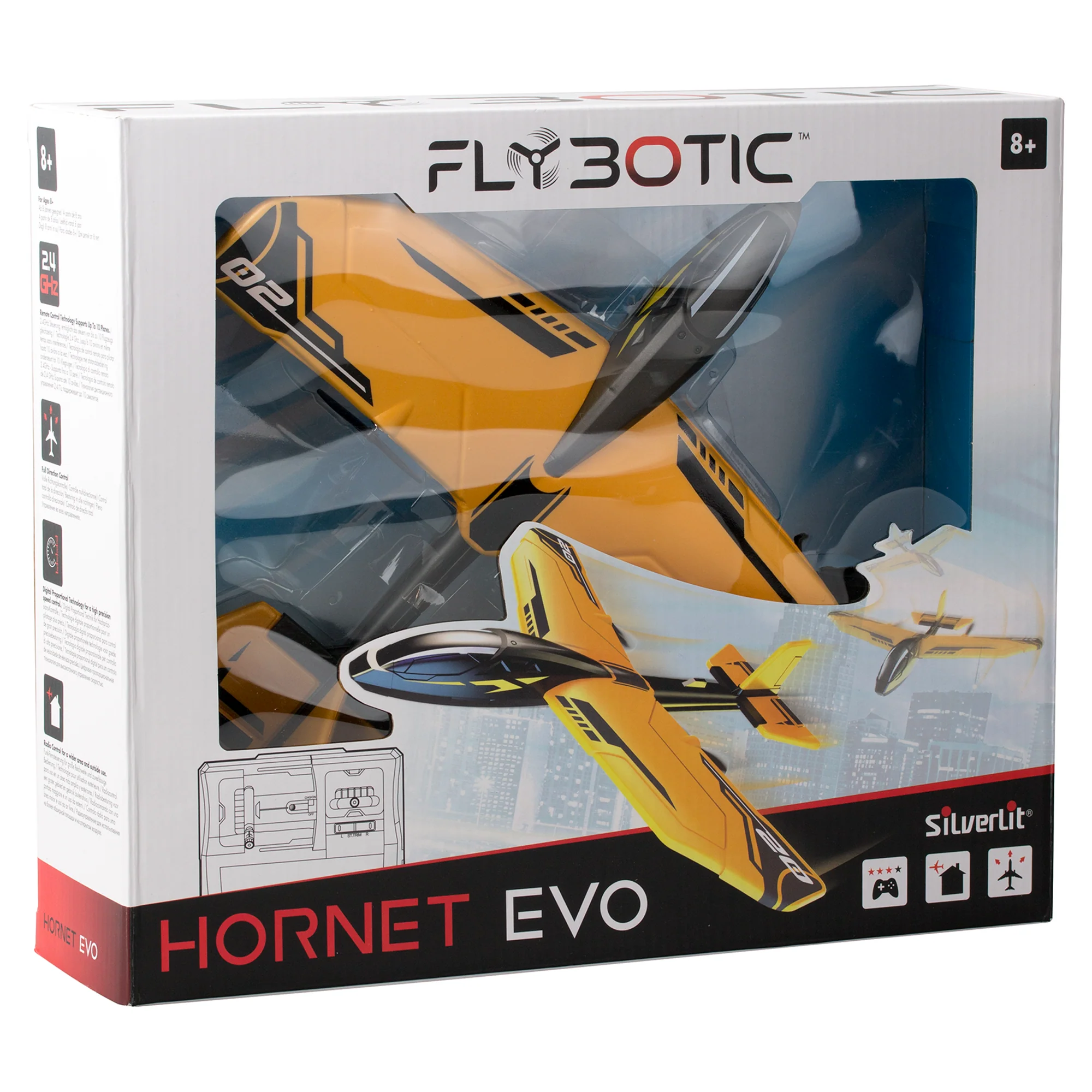 Silverlit RC Flybotic Hornet Evo - Image 4