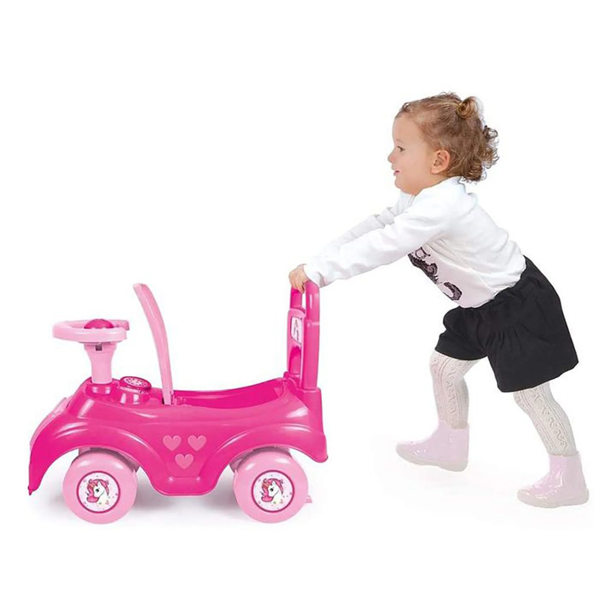 Sit 'N Ride Ride-On Toy - Unicorn - Image 3