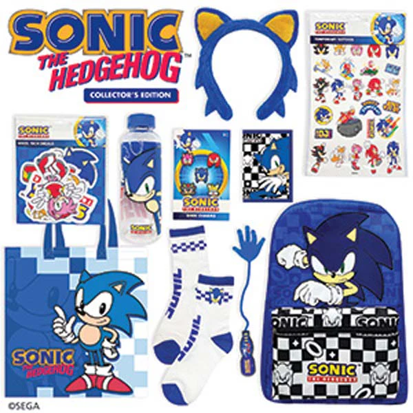 Sonic Showbag S5 - Image 2