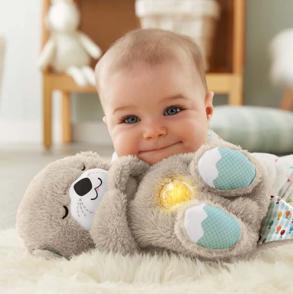 Soothe & Snuggle Otter - Image 4