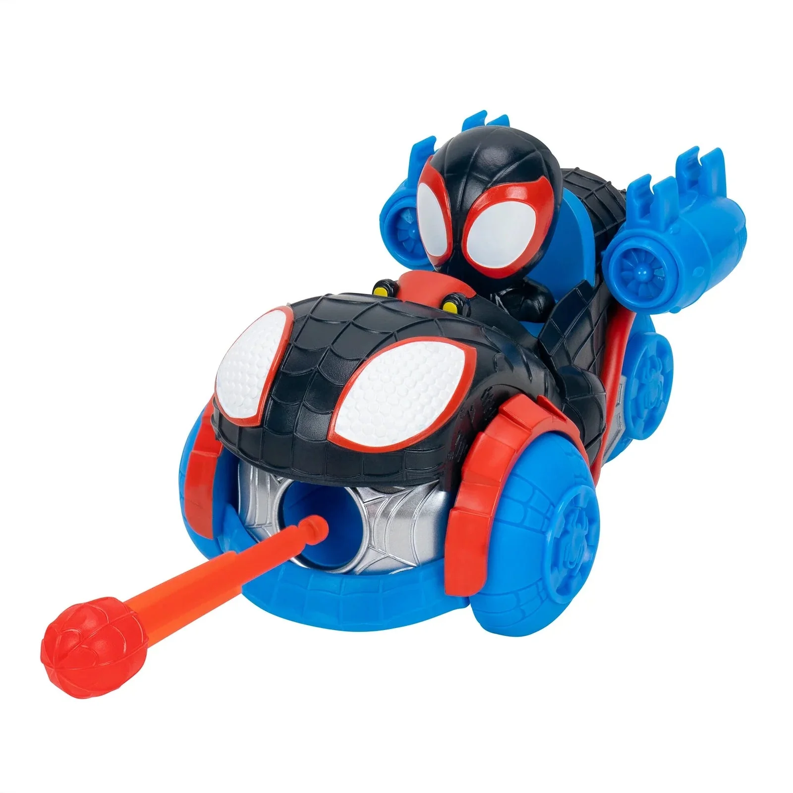 Spidey & Friends Web Dart Zoomers Miles Morales - Image 2