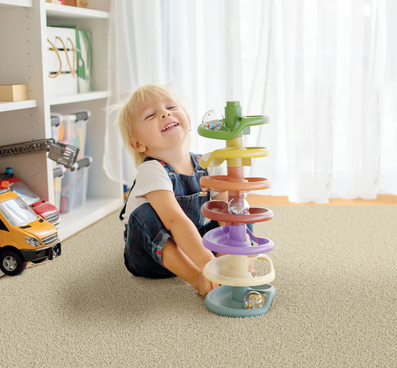 Quercetti Spiral Towe Play Eco+ - Image 3