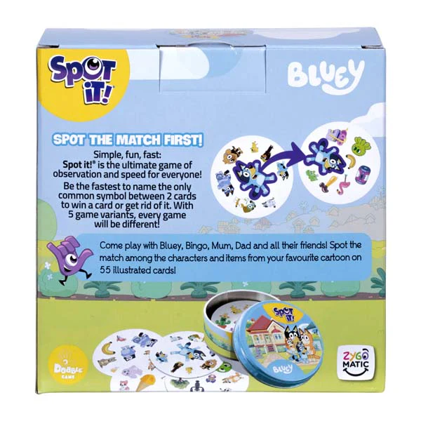 Spot It Bluey - Image 10
