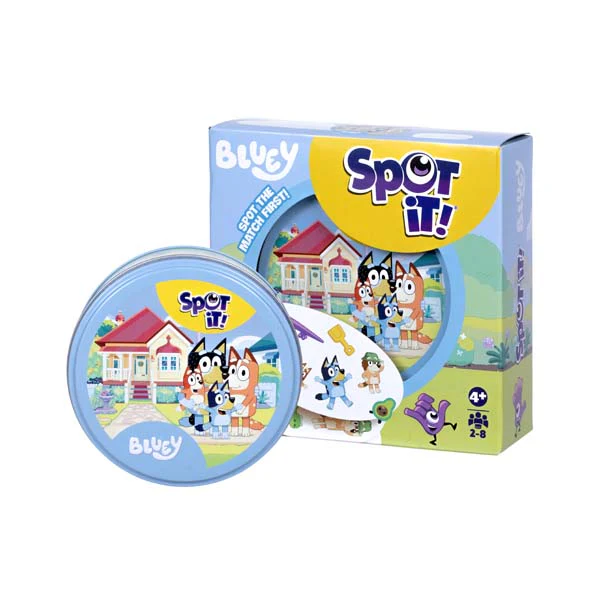Spot It Bluey - Image 4