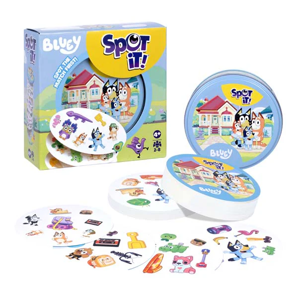 Spot It Bluey - Image 7