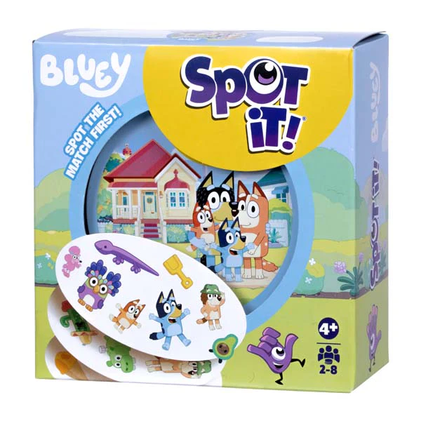 Spot It Bluey - Image 8