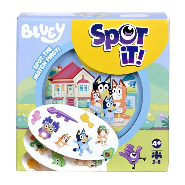 Spot It Bluey - Image 9