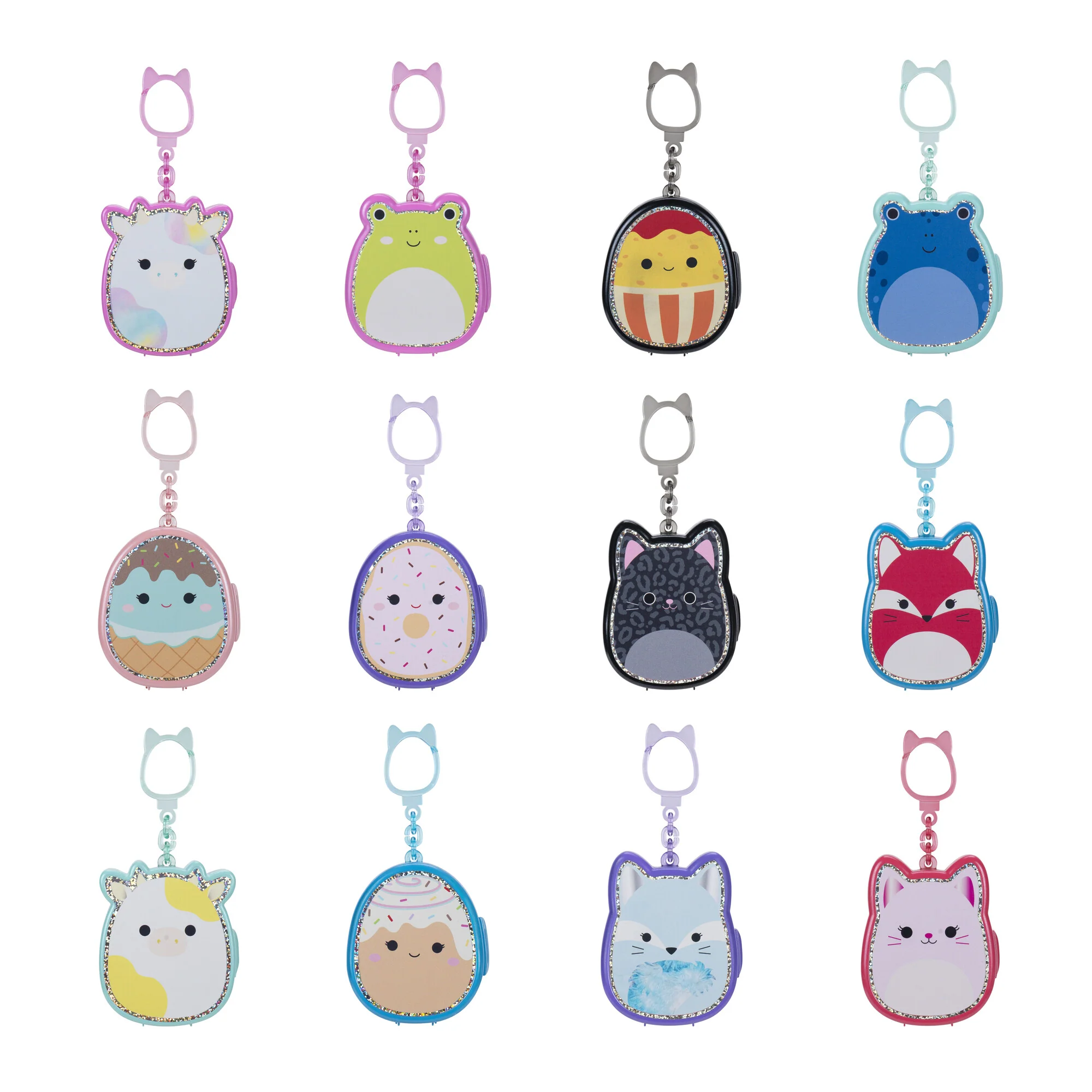 Squish-a-longs Clip-a-longs Blinds Assorted - Image 2