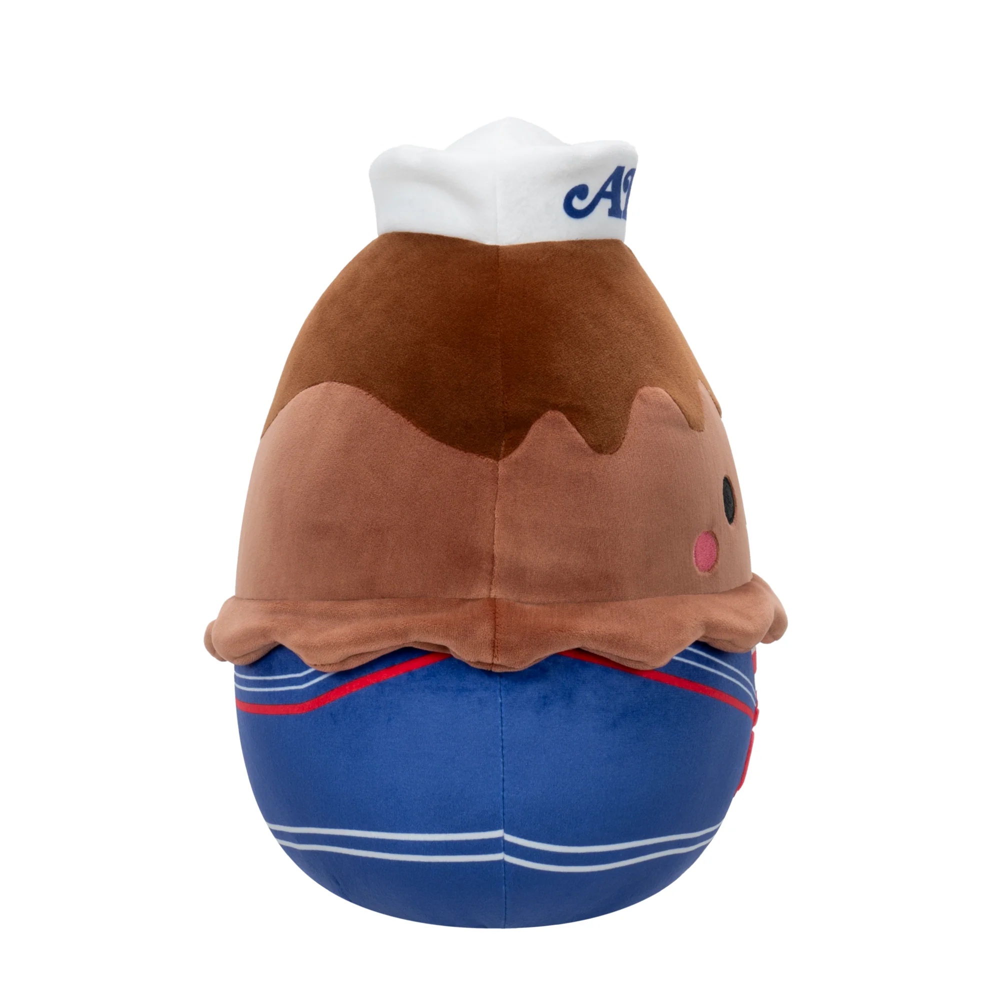 Squishmallows 10" Stranger Things Chocolate Plush - Image 3