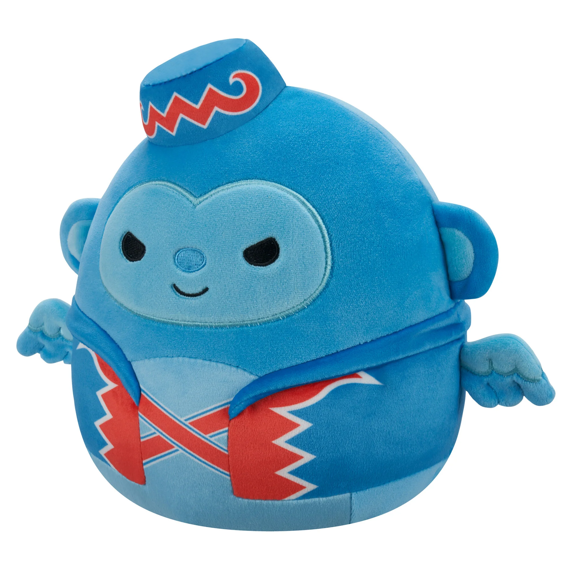 Squishmallows 10" Wizard of Oz Winged Monkey - Image 2