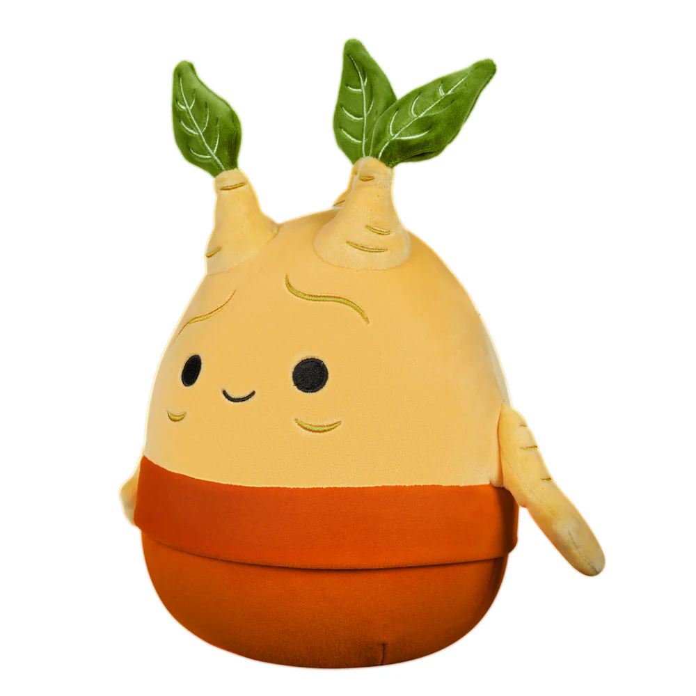 Squishmallows 16in Harry Potter Mandrake - Image 2