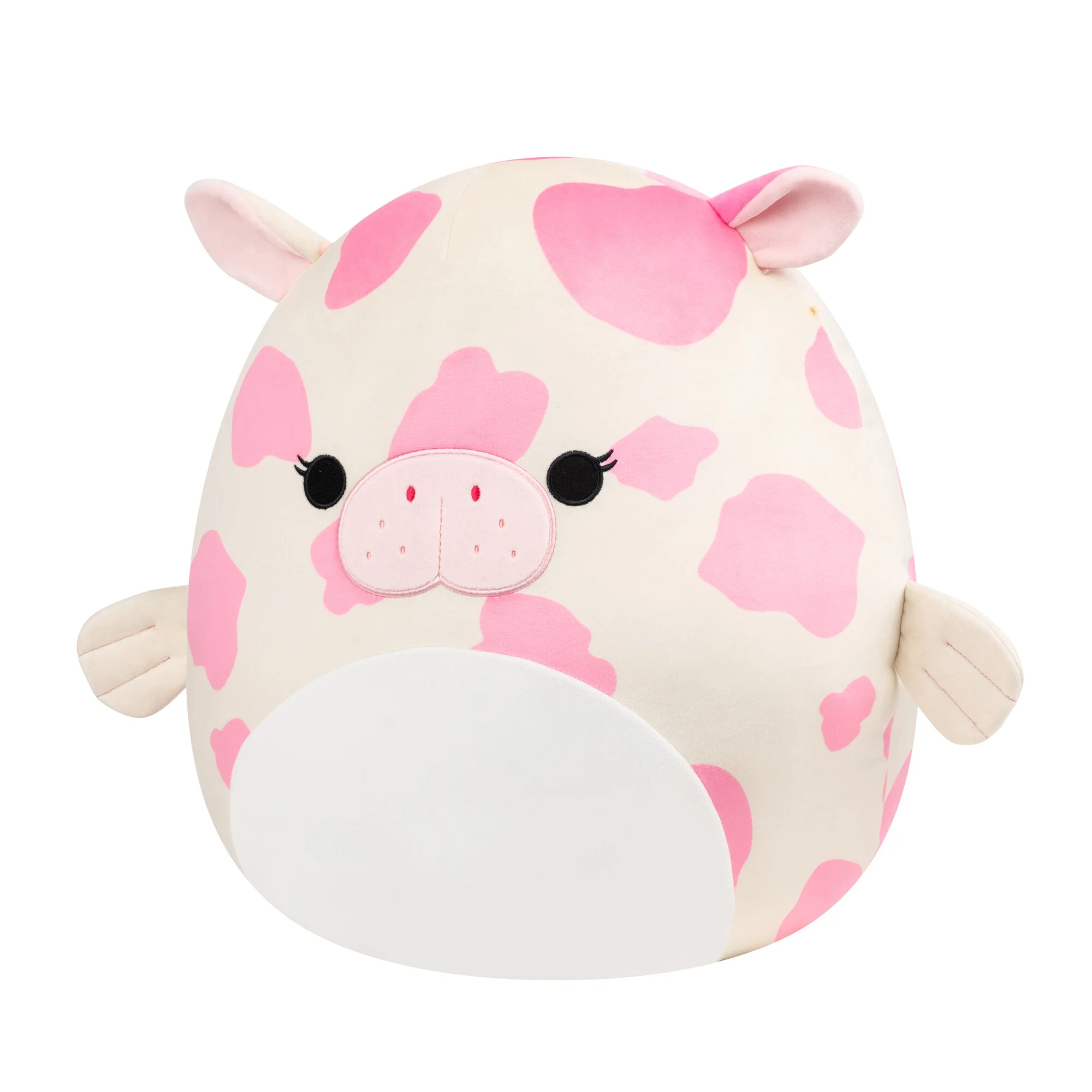 Squishmallows 16in Mondy Pink Sea Cow - Image 4