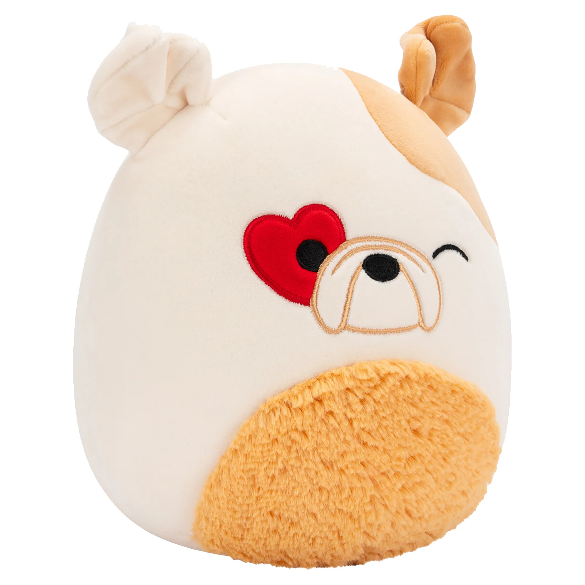 Squishmallows 7.5" Valentines Day Brock Plush - Image 2