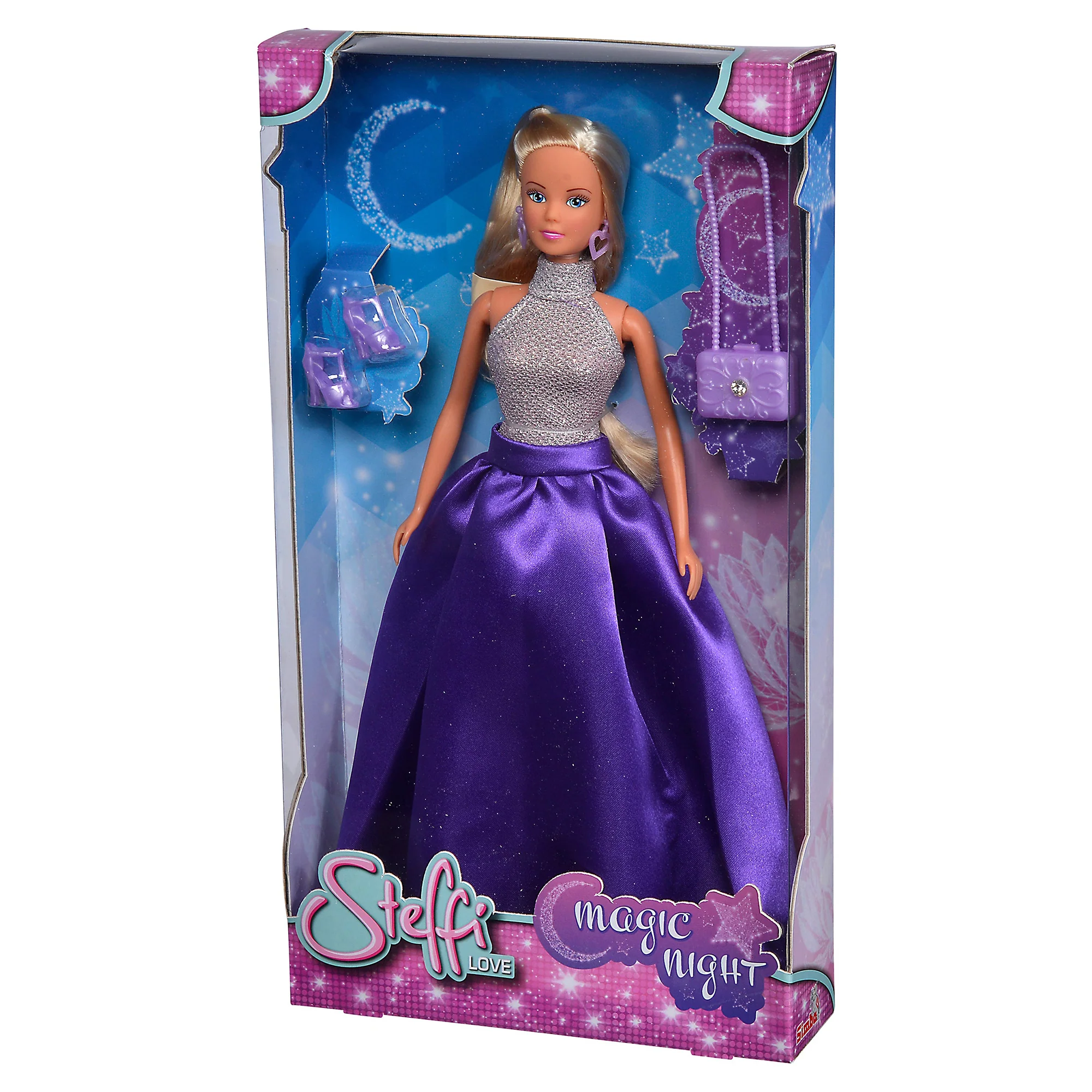 Steffi Love Magic Night Doll - Image 8